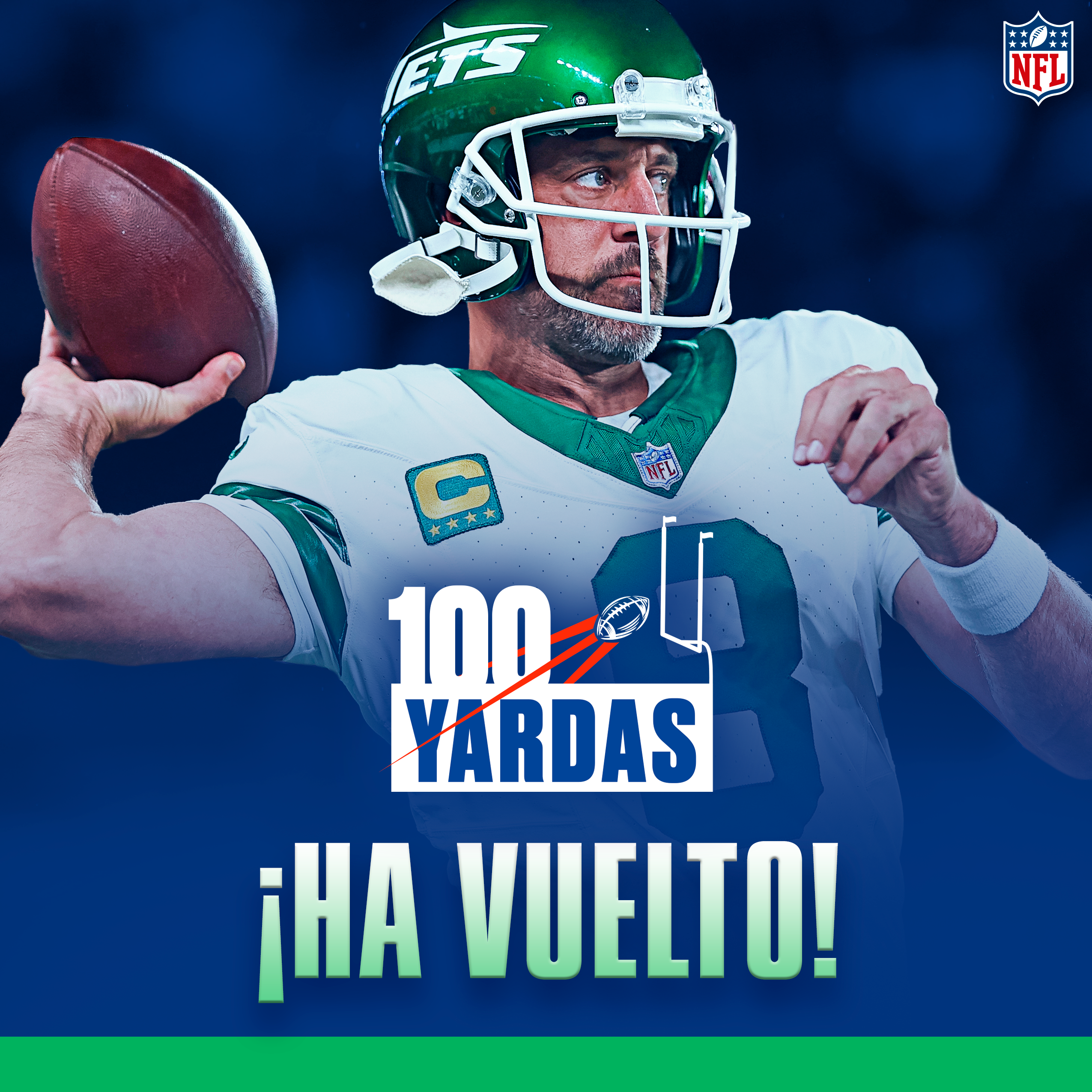 Rodgers la lía en el campo y fuera | Análisis del Jets-Patriots y previa de la 3º jornada NFL episode artwork