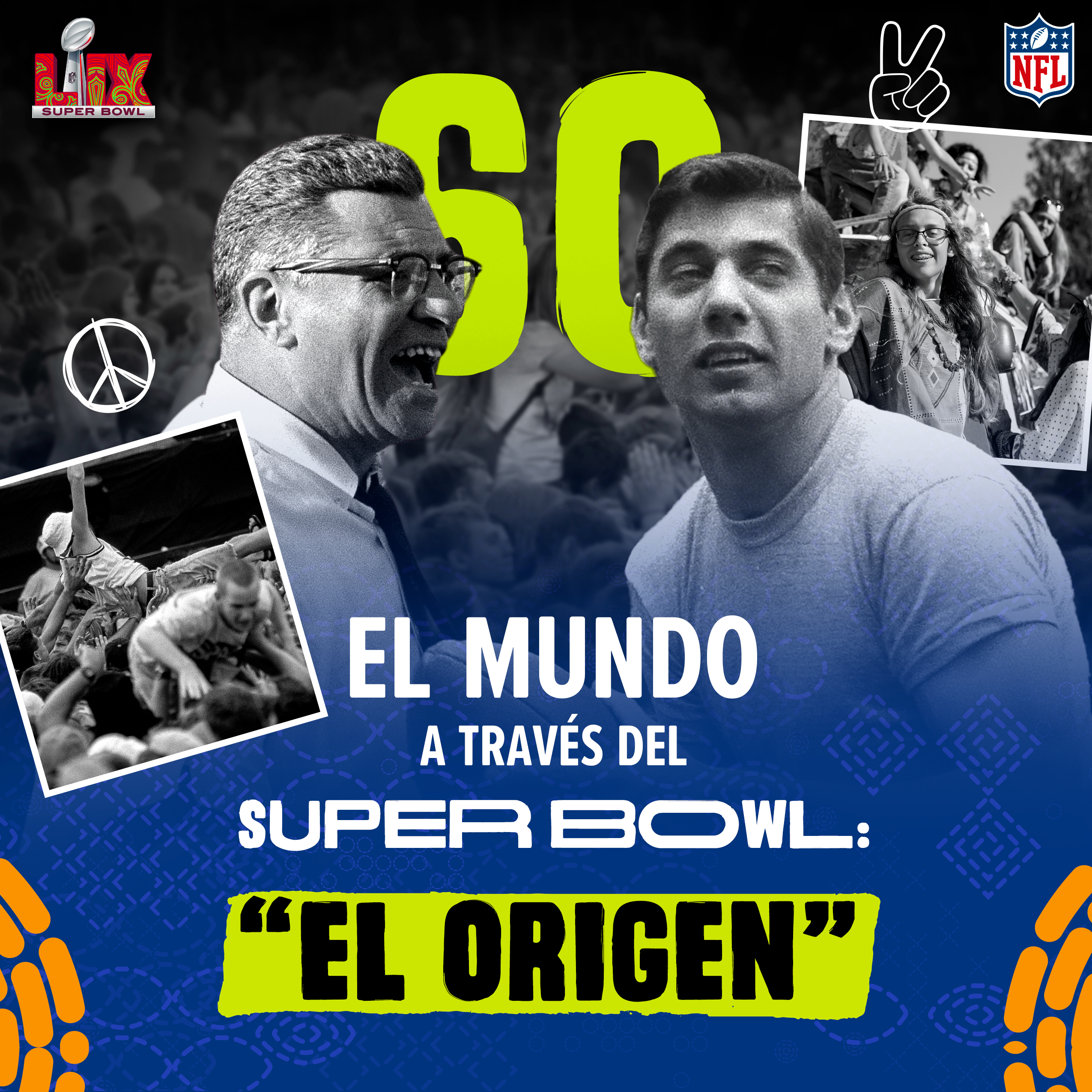 El mundo a través del Super Bowl - Los Packers de Lombardi y la agitación social en el mundo episode artwork