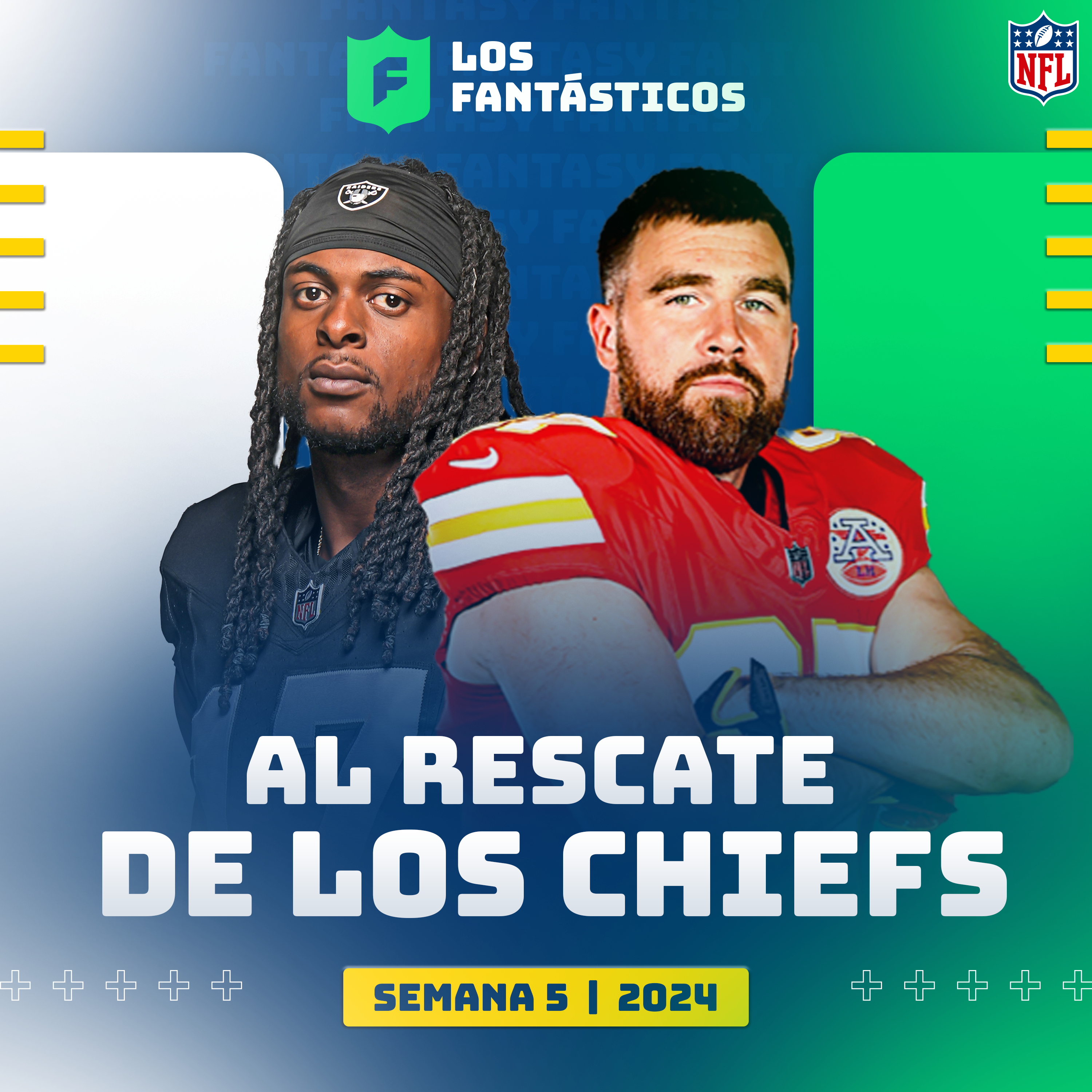 Los mejores y peores destinos fantasy para Davante Adams ¿Puede rescatar a los Chiefs? episode artwork