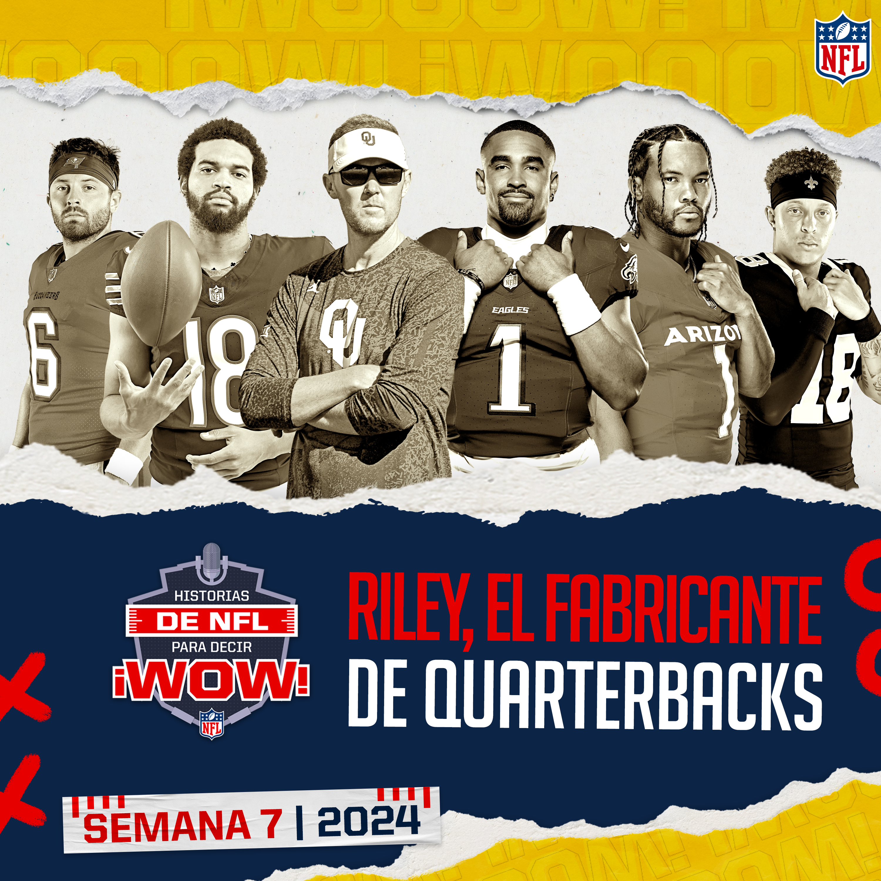 Lincoln Riley y su influencia en la NFL actual episode artwork