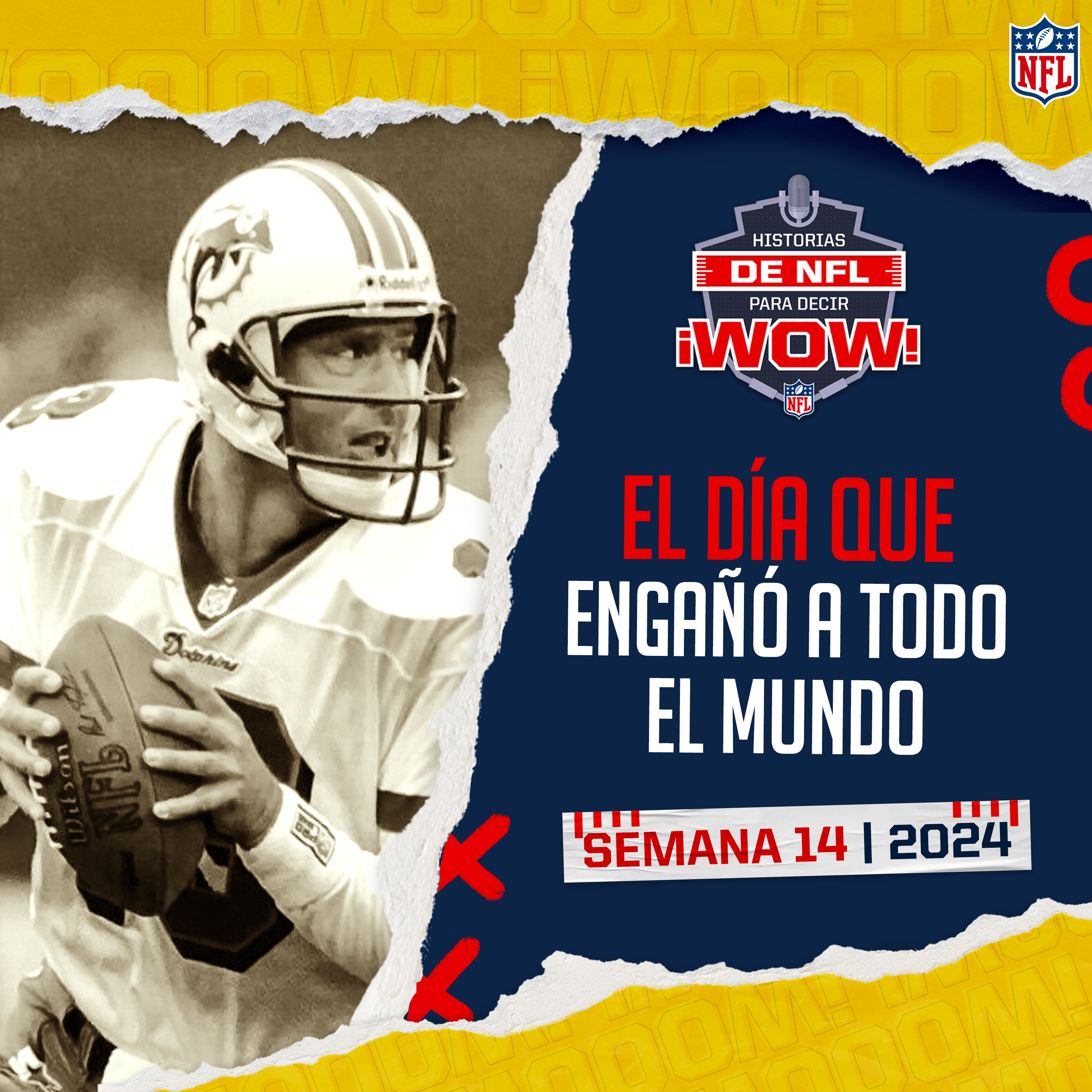 El "fake spike" de Dan Marino, una de las razones por las que los Jets odian a los Dolphins episode artwork