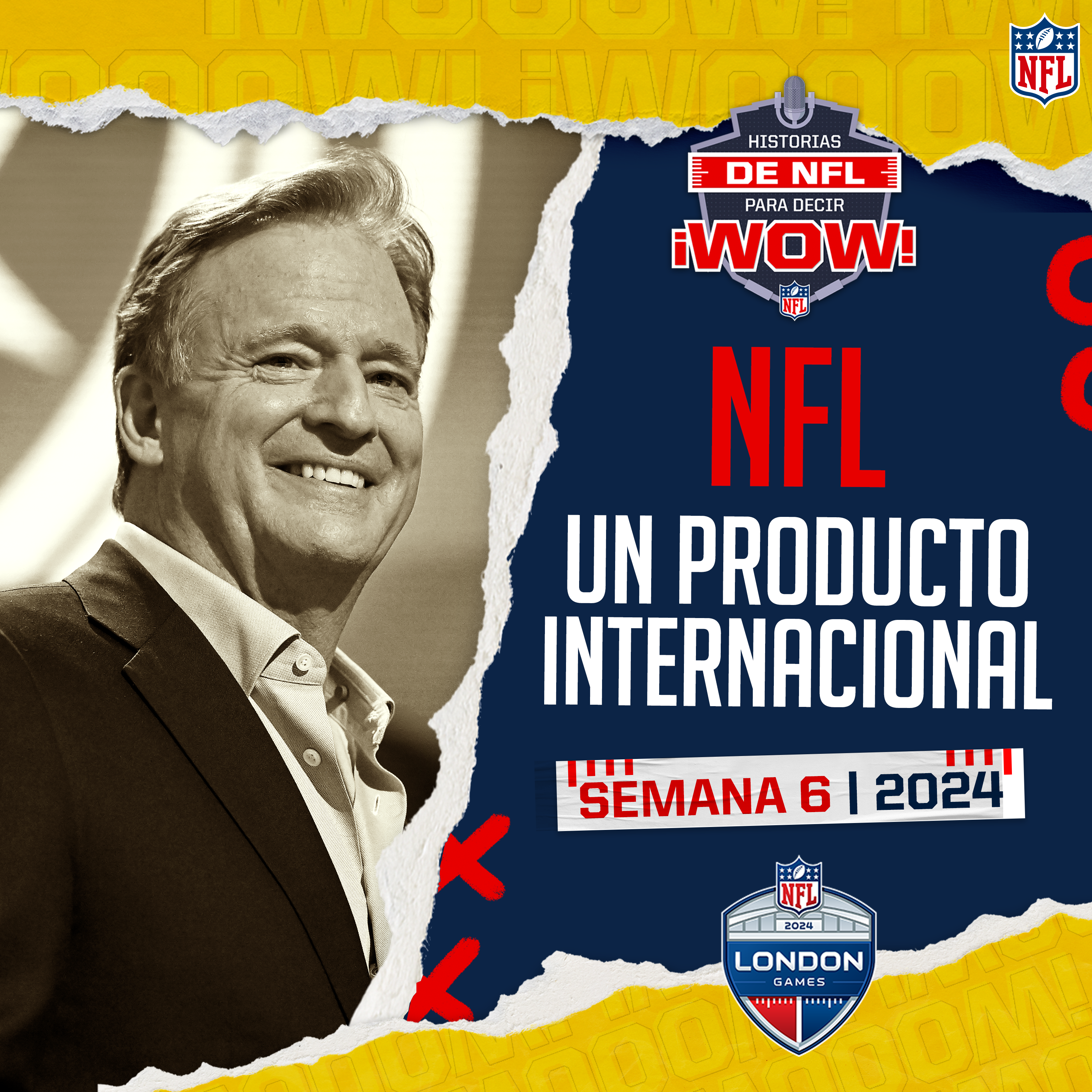 NFL en todo el mundo. El origen y evolución de los juegos internacionales episode artwork