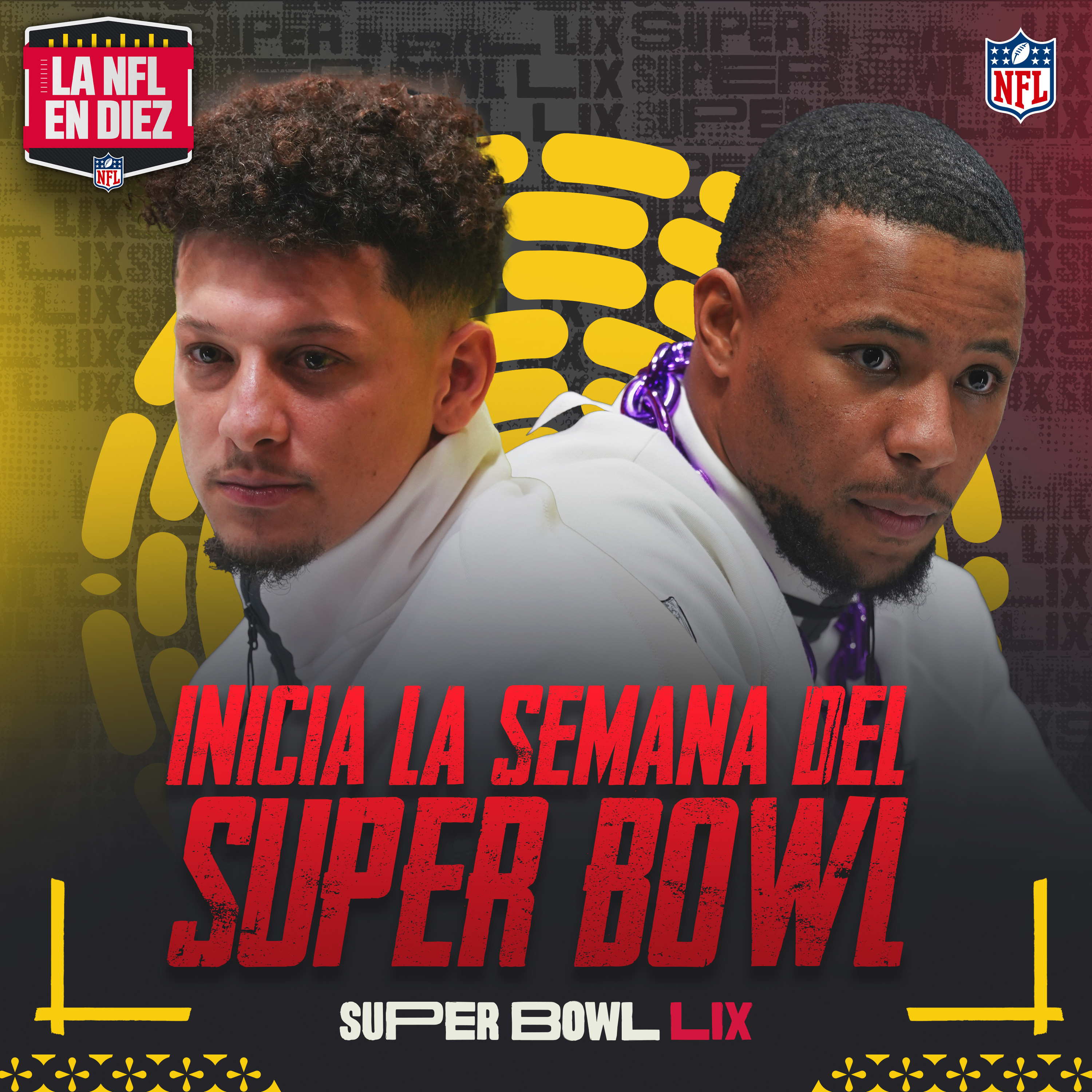 Lo mejor de Opening Night rumbo al Super Bowl LIX, desde New Orleans episode artwork