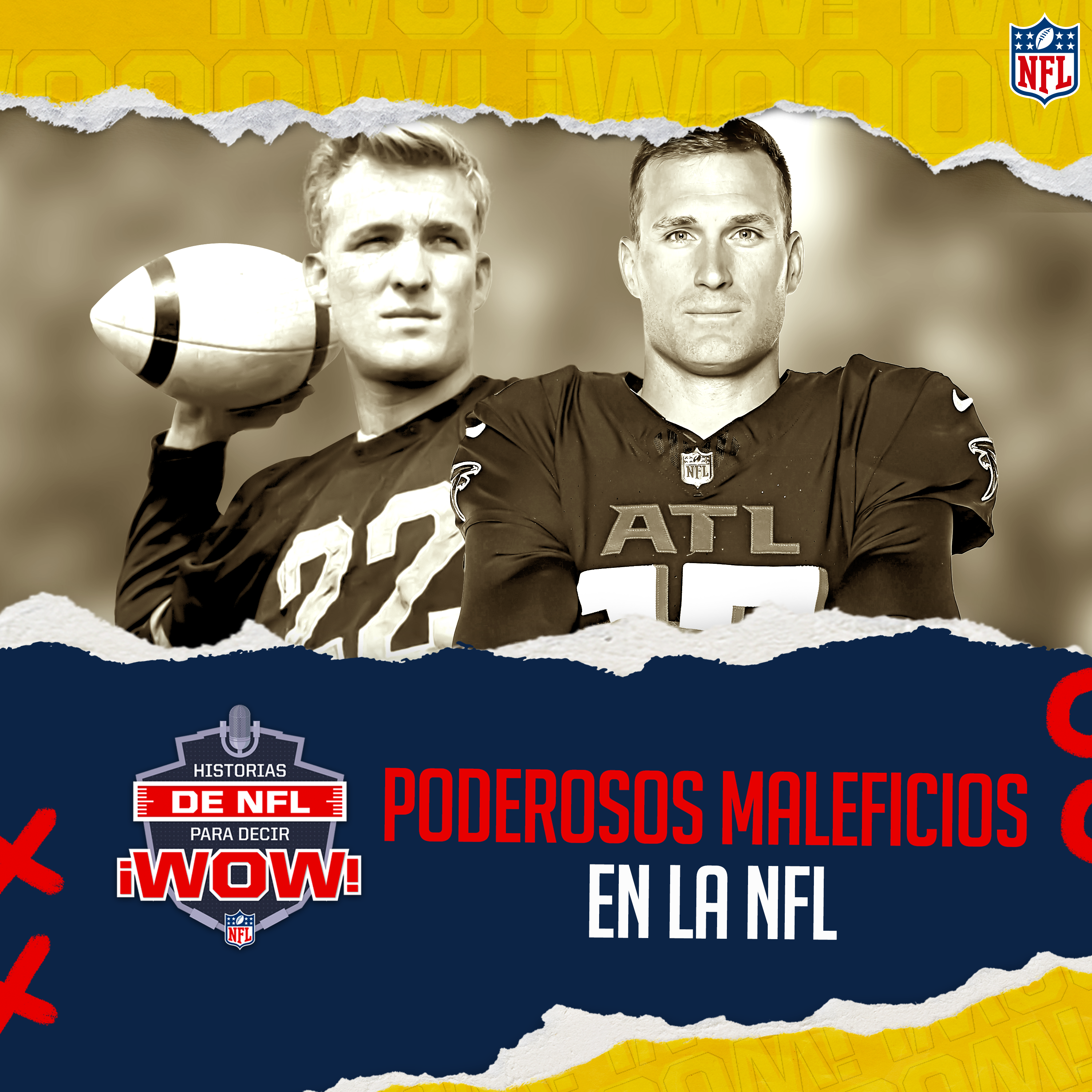 Los Eagles buscan romper la maldición de Kirk Cousins, los Lions no pudieron con la de Bobby Lane episode artwork