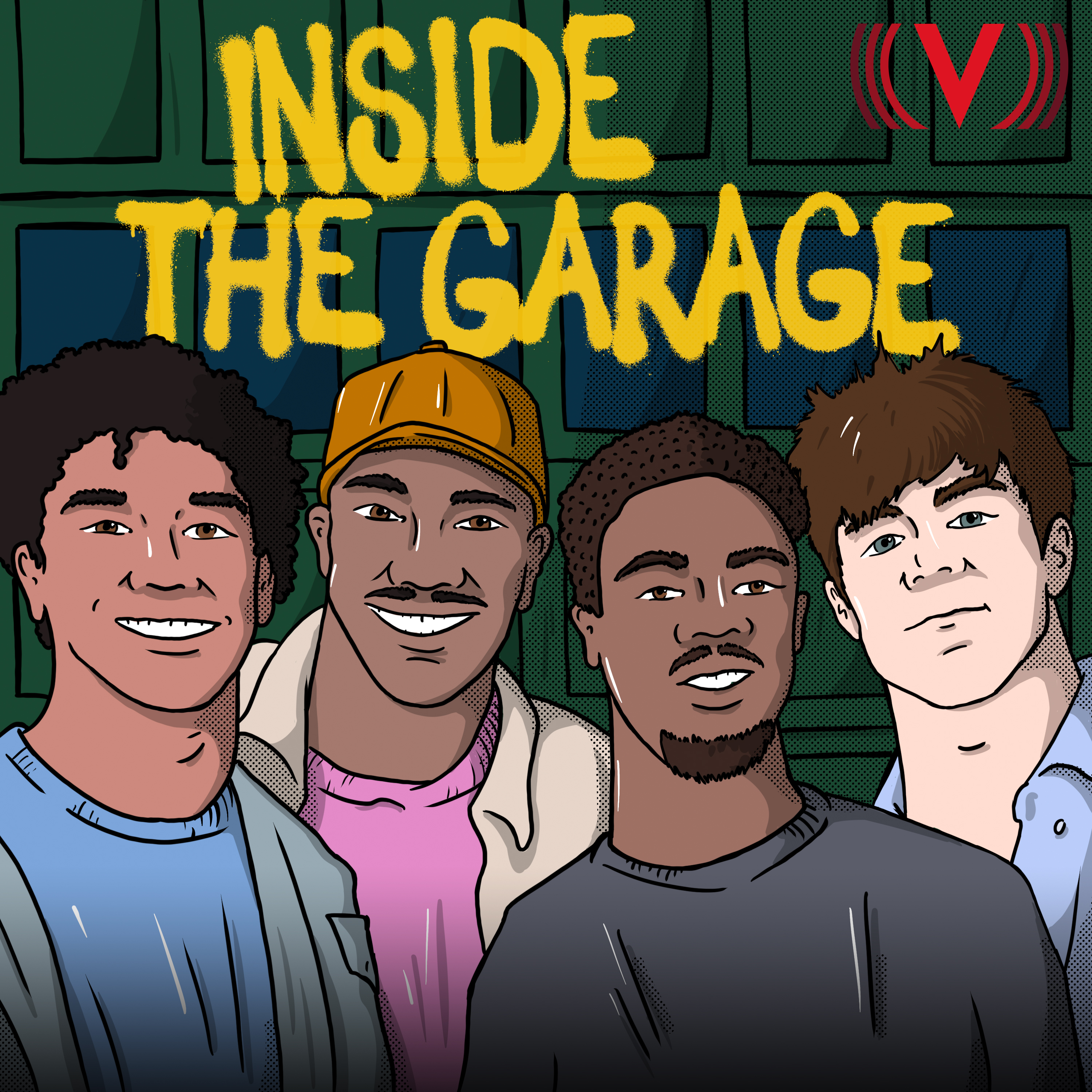 Inside the Garage - UCLA & USC joining Big Ten + Jordan Howard on playing for UAB's cancelled football team & the cold business of the NFL