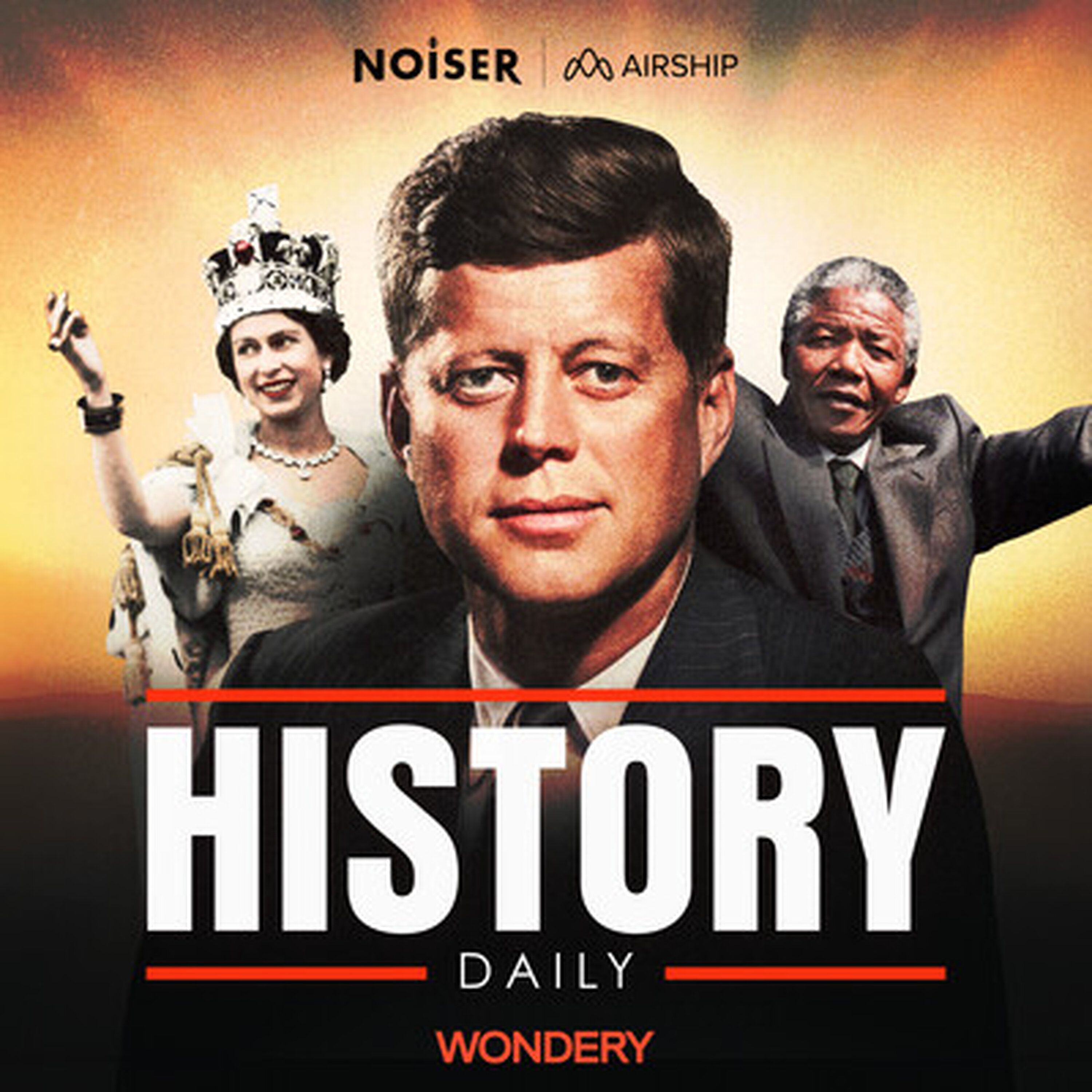 From History Daily: John S. Pemberton Sells the First Glass of Coca-Cola — Business History cover