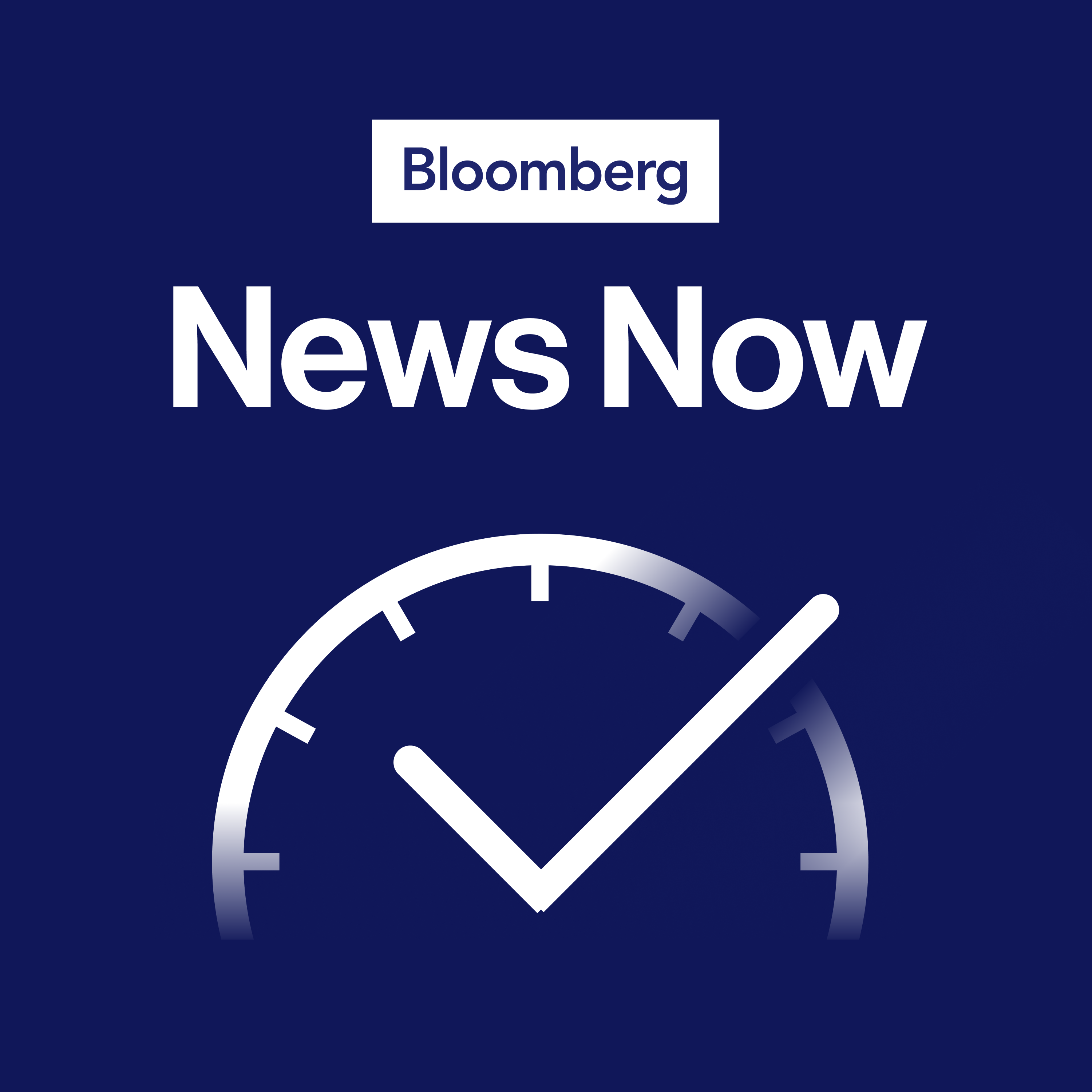 cover of episode Introducing Bloomberg News Now