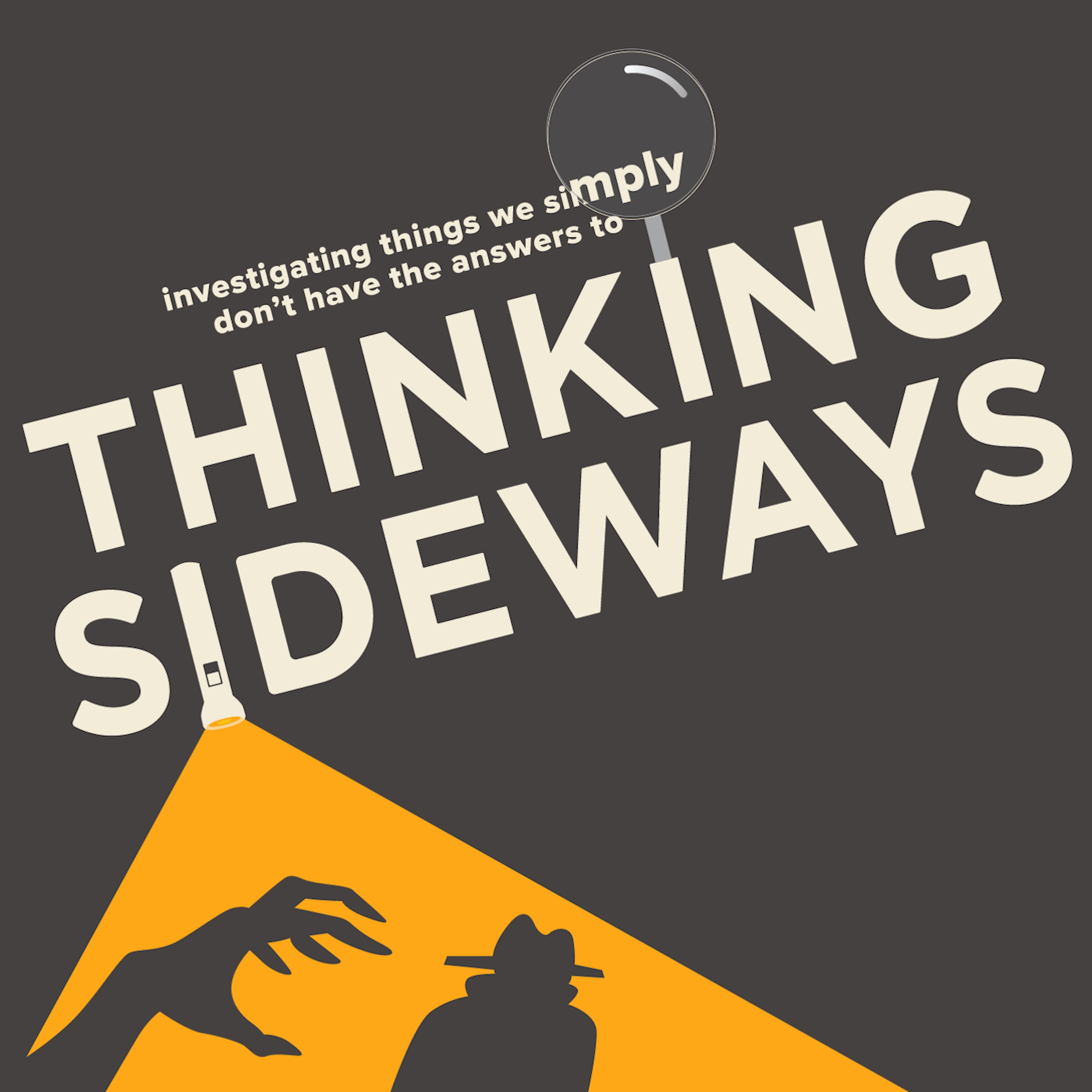 Thinking Sideways: The Secret of Plum Island