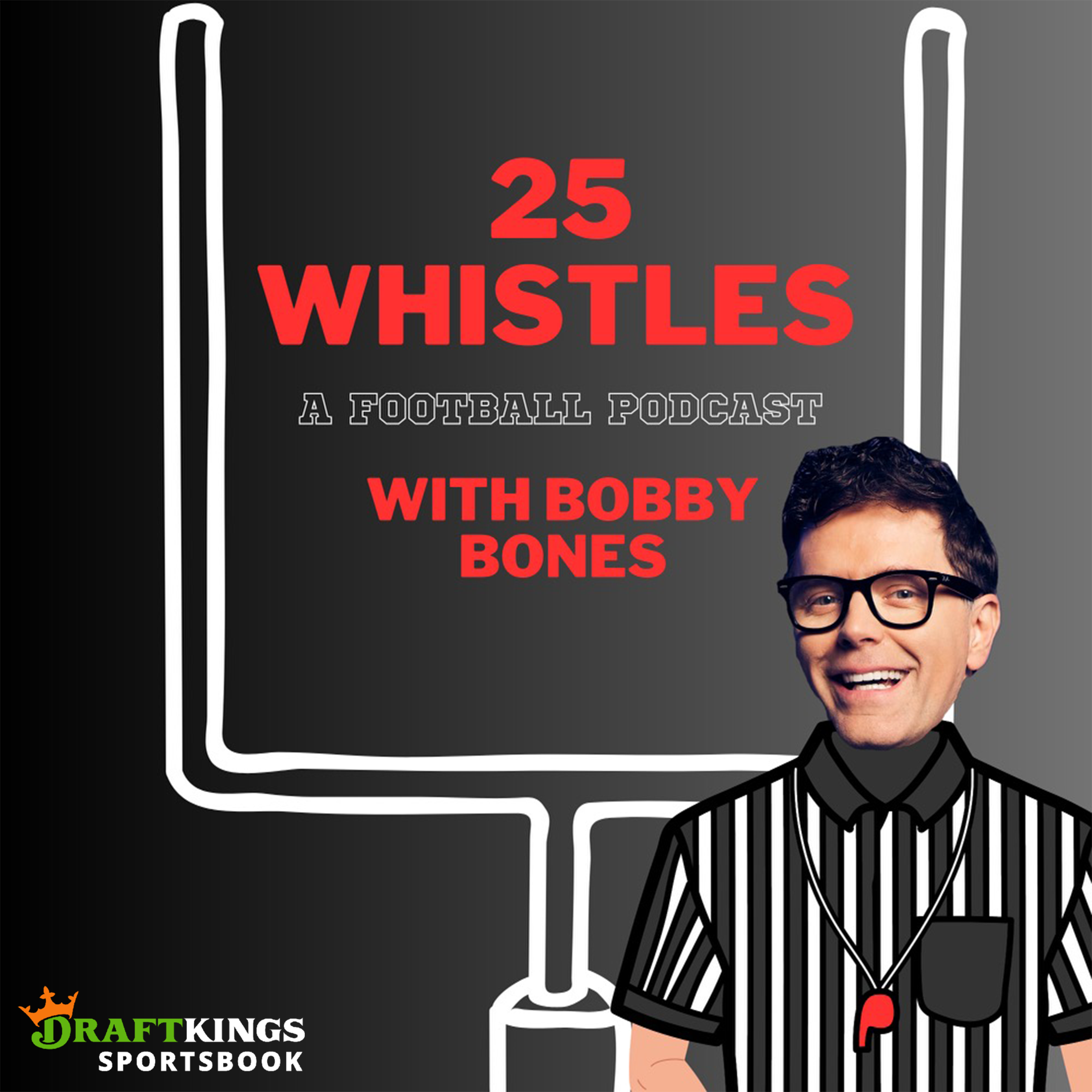 25W: We Have Possibly Blown our Final Whistle + Super Bowl 58 Preview + 2X Super Bowl Champion Tony Casillas + Our Visit to Wichita with Wichita State Men's Basketball