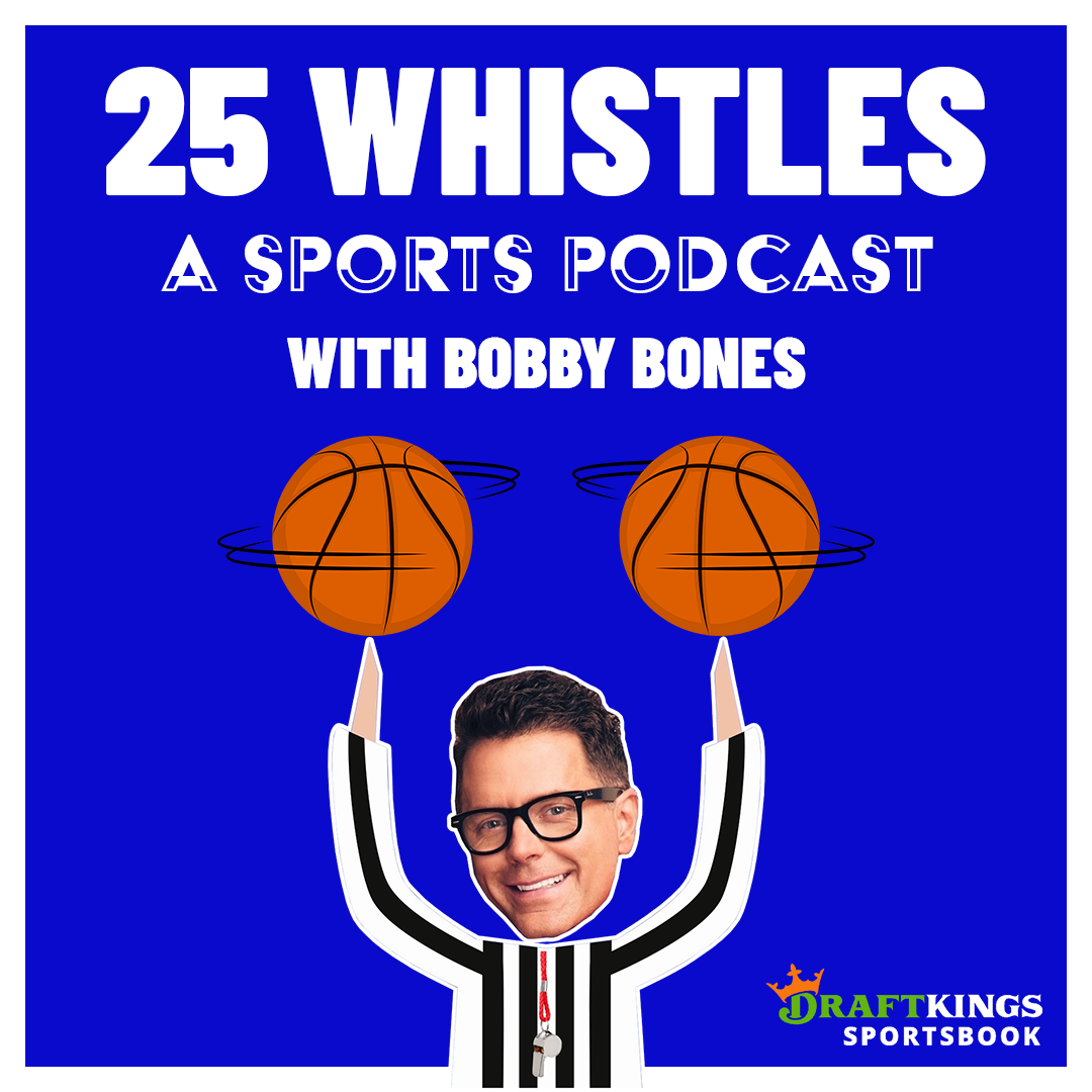 25W: Celtics Steal Game 1 + Ranking the Best 5 Players Remaining + Can We Sing Our Fight Song