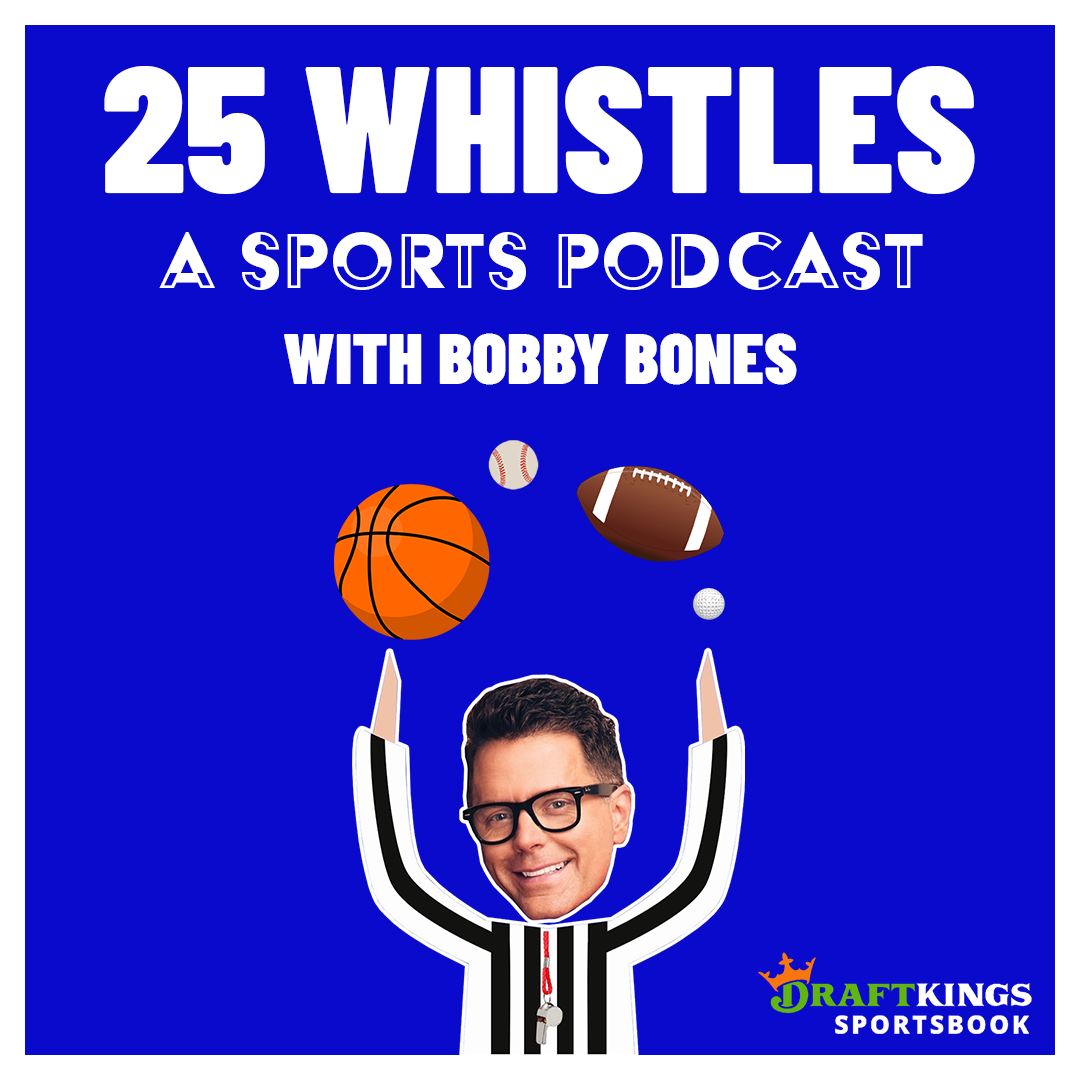 25W: On the Eve of Draft Day, Bobby Picks His Biggest Draft Bust of All Time and Puts Down a Big Top 10 Bet + NFL Network's Tom Peliserro on the Latest Around the NFL from Kansas City + Celtic's Blow Game 5 in Boston