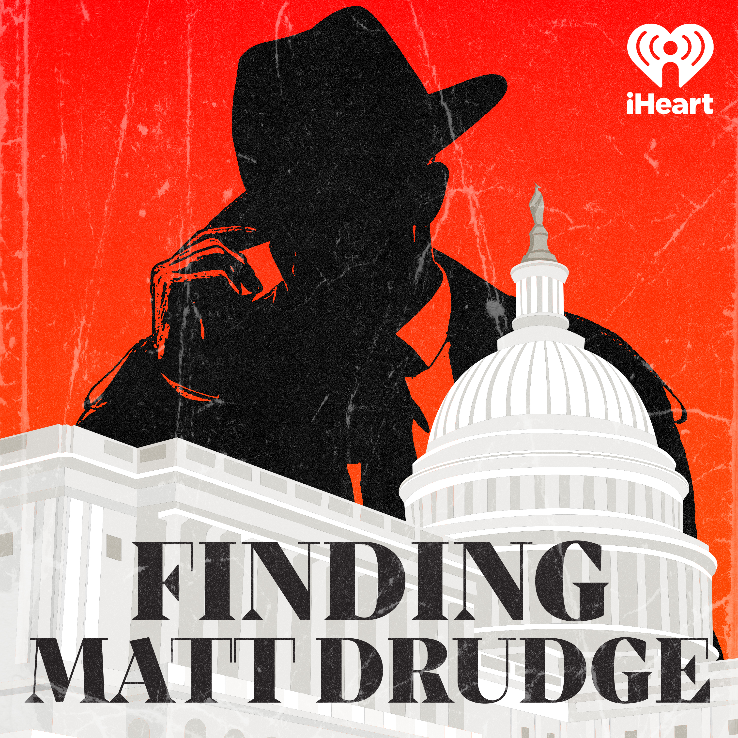 Introducing: Finding Matt Drudge