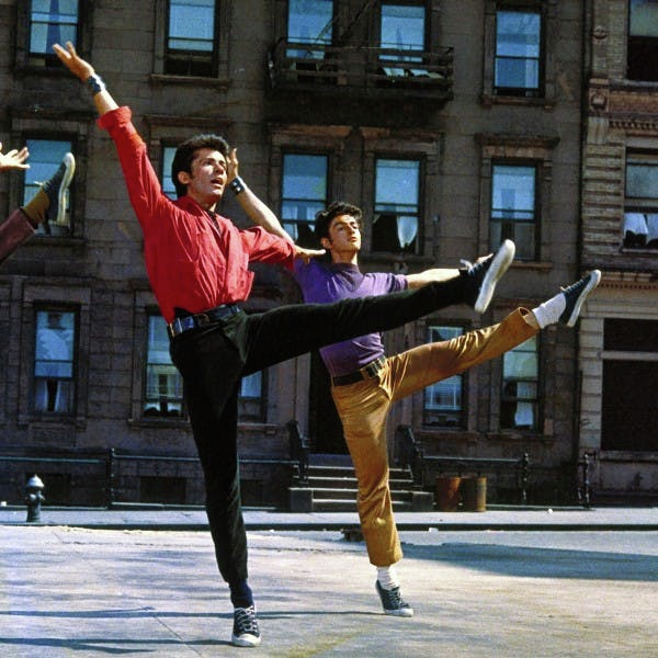 Immigrant Songs, Pt. 1 — West Side Story (1961) episode artwork