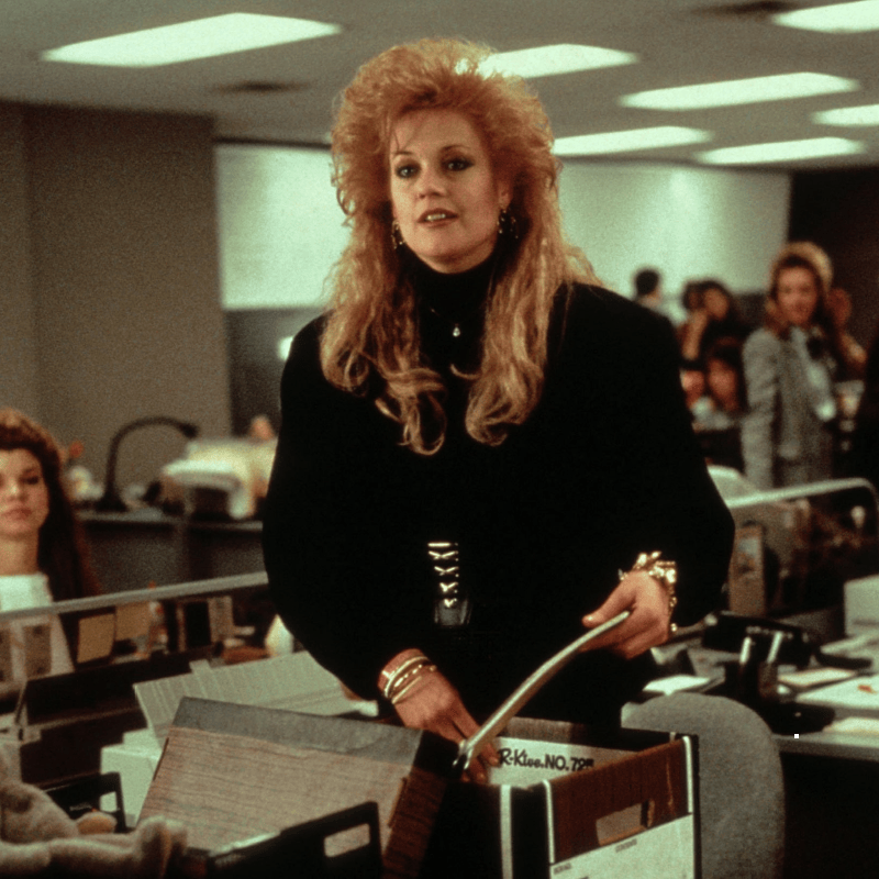 Career Women, Pt. 1 — Working Girl episode artwork