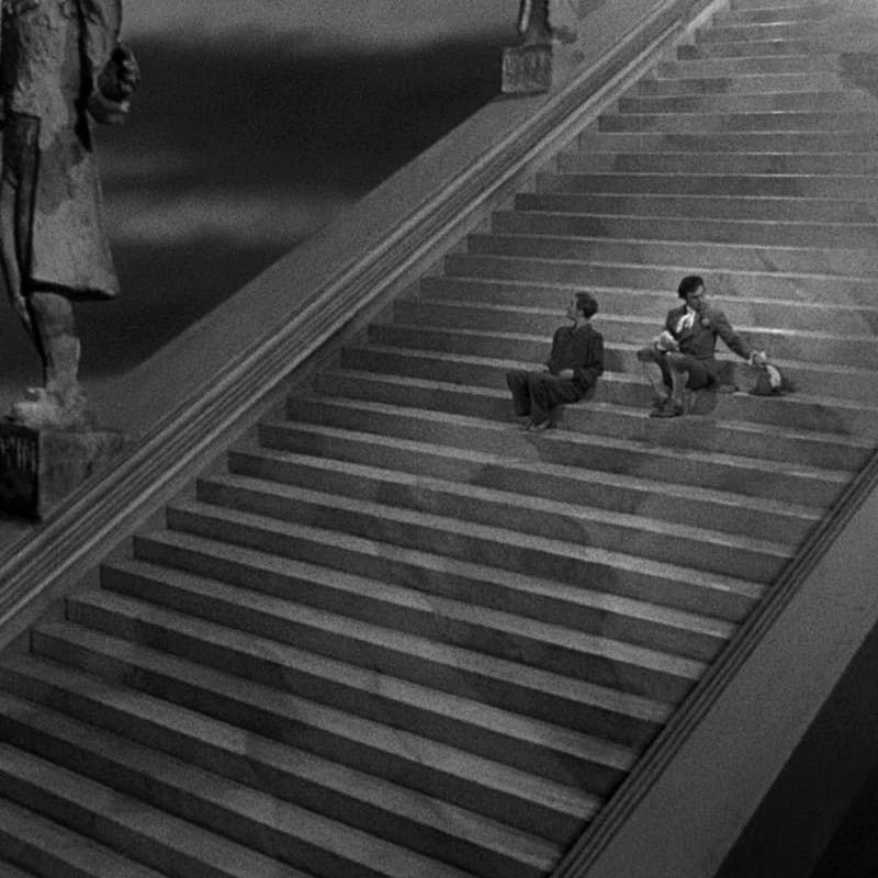 Stairways to Heaven, Pt. 1 — A Matter of Life and Death episode artwork