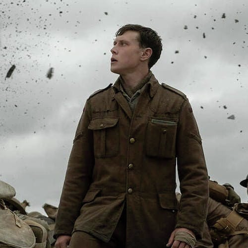 Men of War, Pt. 2 - 1917 episode artwork