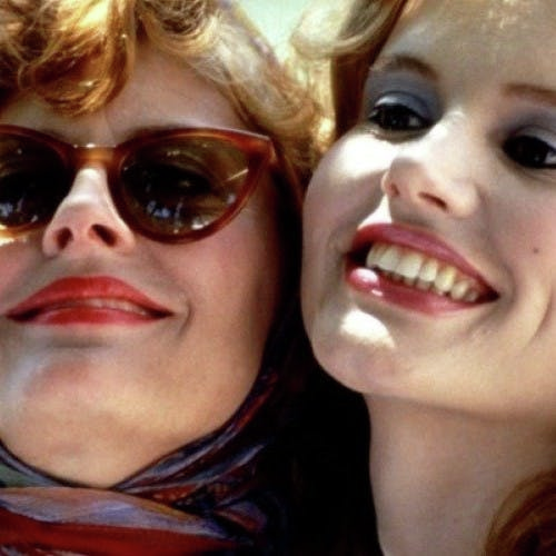 Bad Girls Club, Pt. 1 - Thelma & Louise episode artwork