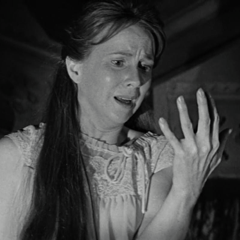 The House That Shirley Built, Pt. 1 — The Haunting (1963) episode artwork