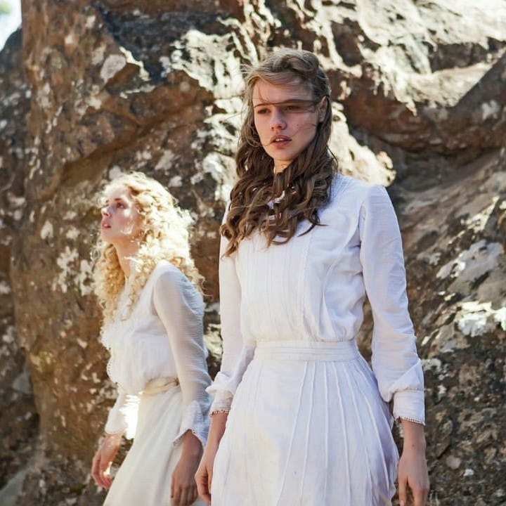 Survivors Down Under Pt. 1 — Picnic at Hanging Rock episode artwork