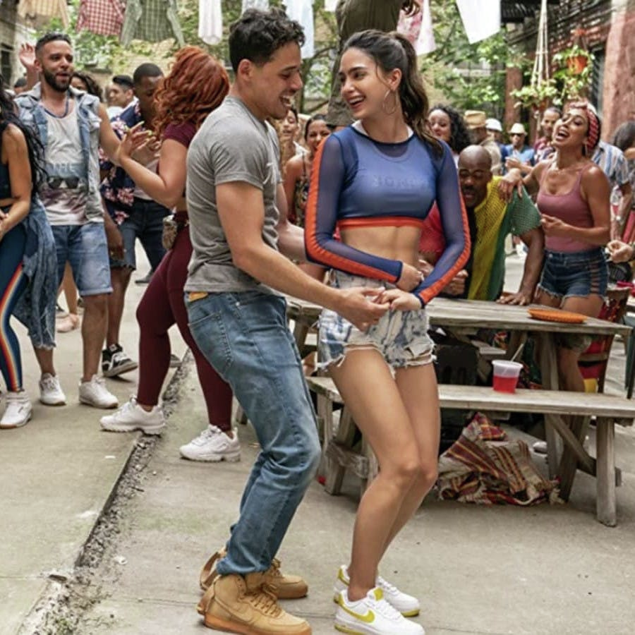 Immigrant Songs, Pt. 2 — In the Heights episode artwork