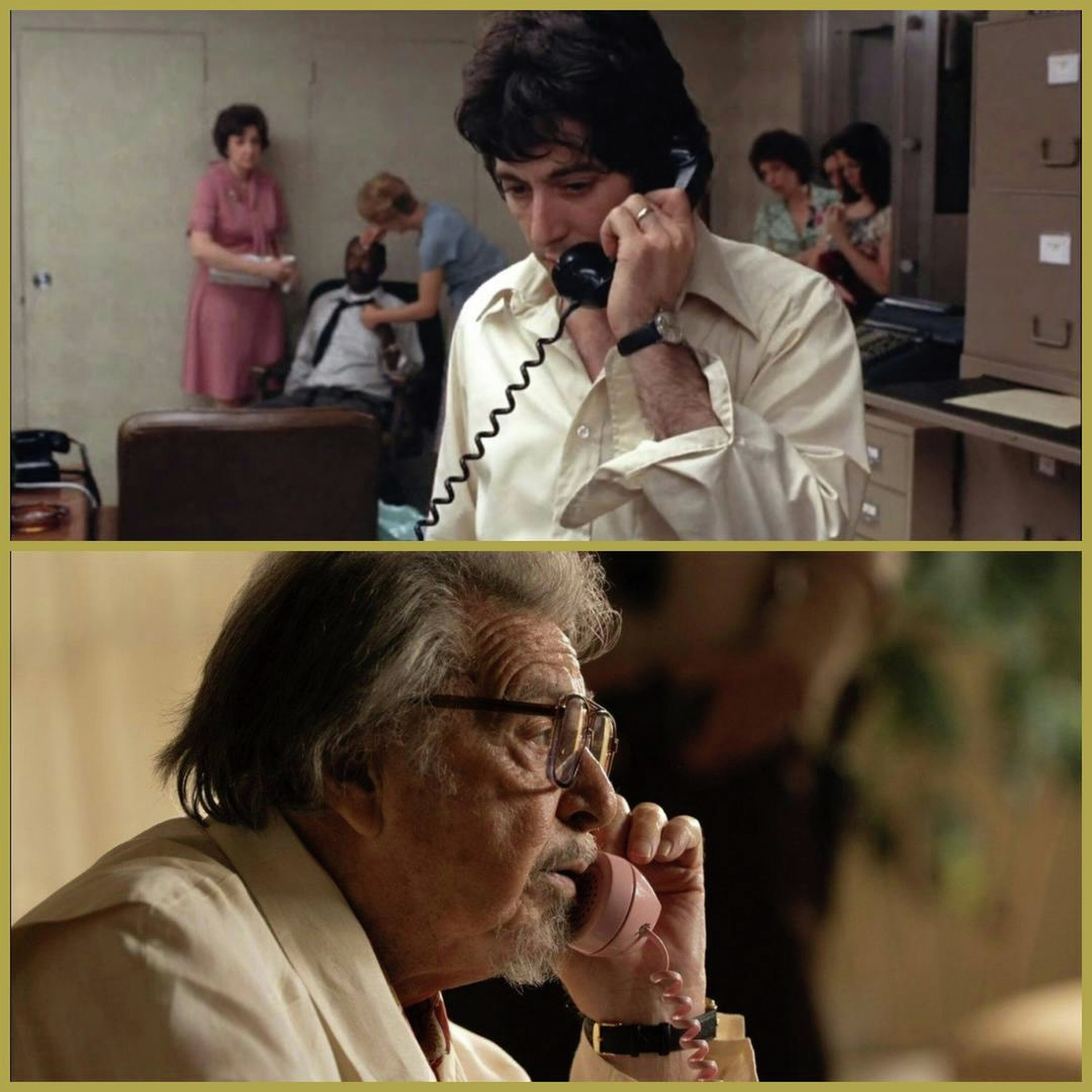 Captive Audiences, Pt. 2 — Dead Man's Wire