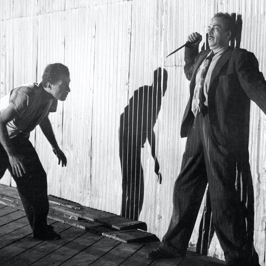 Infection Point Pt. 1 - Panic In the Streets episode artwork