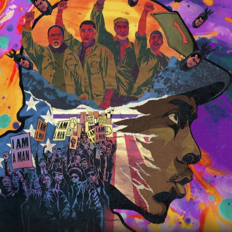 The Price of Gold, Pt. 2 — Da 5 Bloods episode artwork