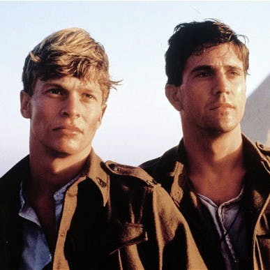 Men of War, Pt. 1 — Gallipoli (1981) episode artwork