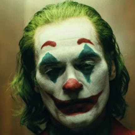 The Man Who Laughs, Pt. 2 - Joker episode artwork