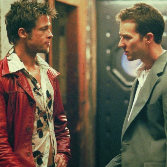 Man Up, Pt. 1 - Fight Club episode artwork