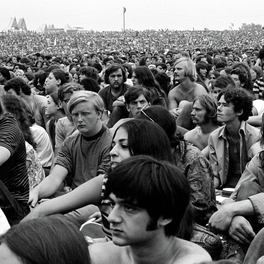 The Summer of '69, Pt. 1: Woodstock (1970) episode artwork