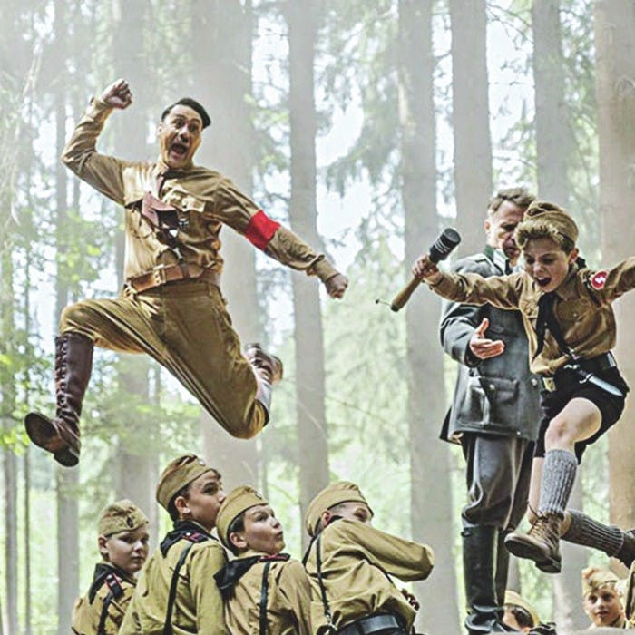 Hitler Heil-arity, Pt. 2: Jojo Rabbit episode artwork