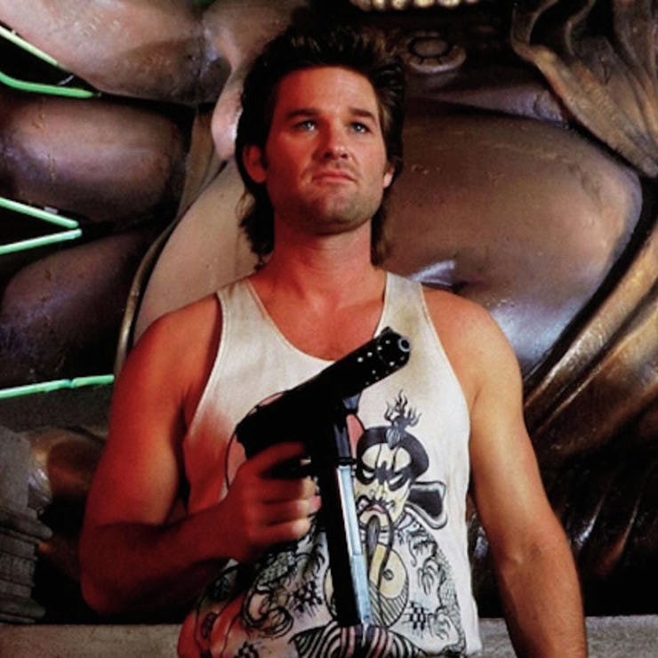 Fighting Spirits, Pt. 1: Big Trouble In Little China episode artwork