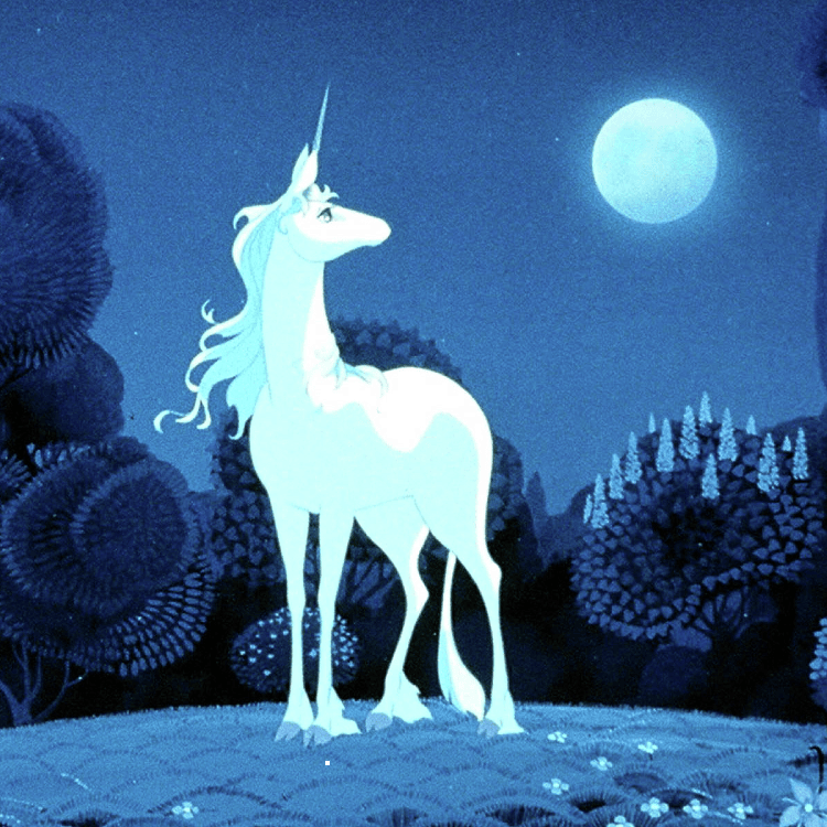 Famous Last Worlds, Pt. 1: The Last Unicorn episode artwork