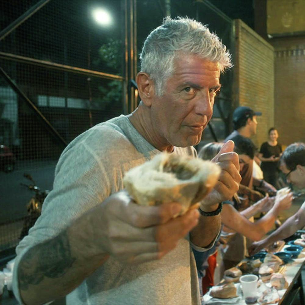 Interior Angles, Pt. 2 – Roadrunner: A Film About Anthony Bourdain episode artwork