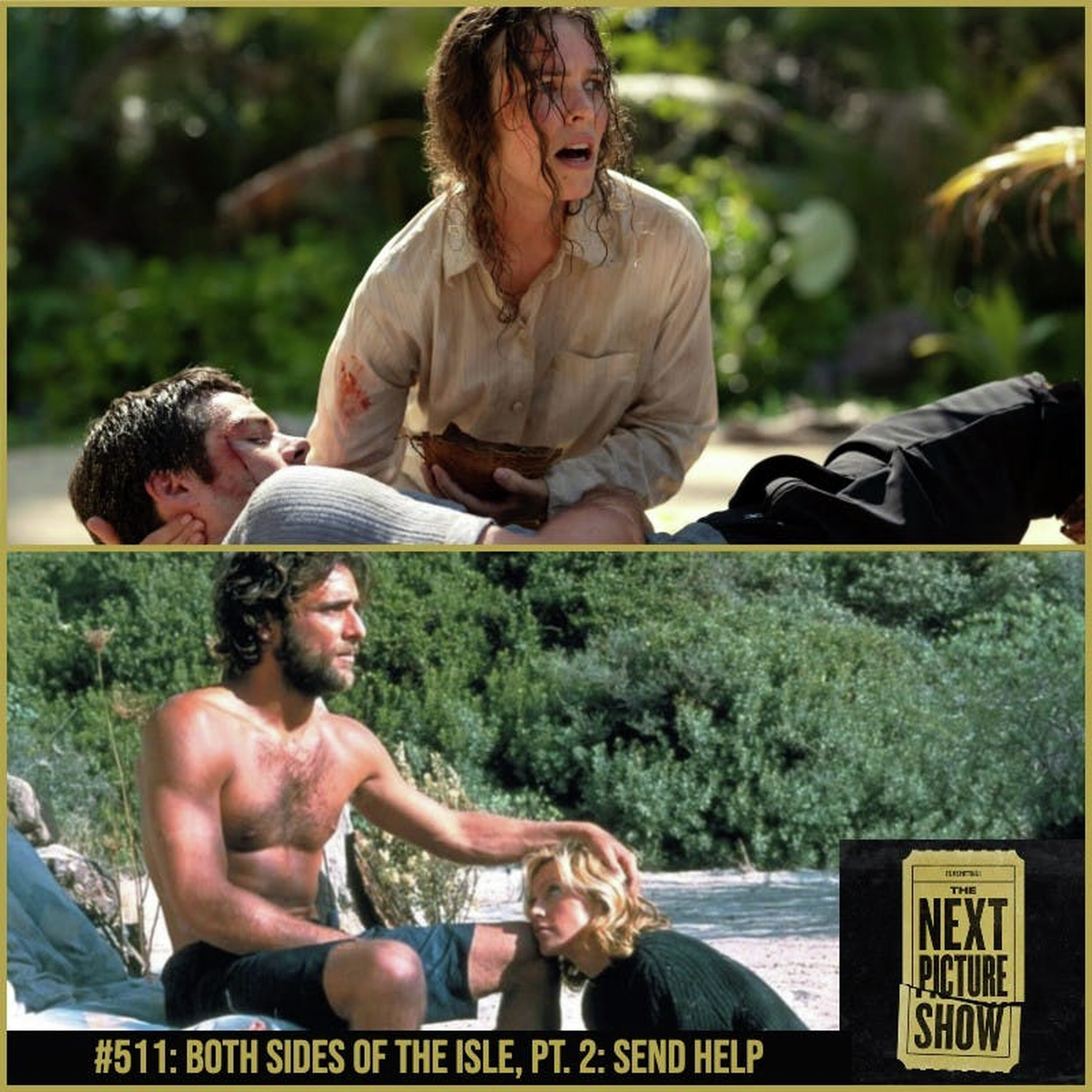 Both Sides of the Isle, Pt. 2 — Send Help