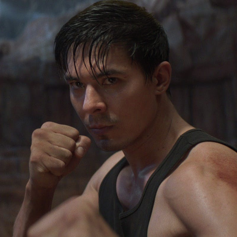 Fighting Spirits, Pt. 2: Mortal Kombat (2021) episode artwork