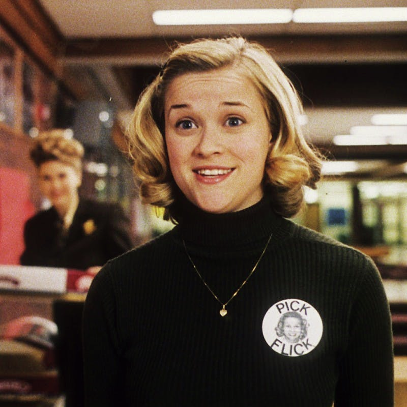 High School Confidential, Pt. 1 — Election episode artwork