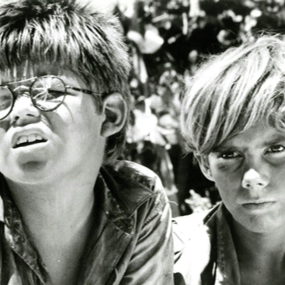 Boys Will Be Boys, Pt. 1 — Lord of the Flies (1963) episode artwork