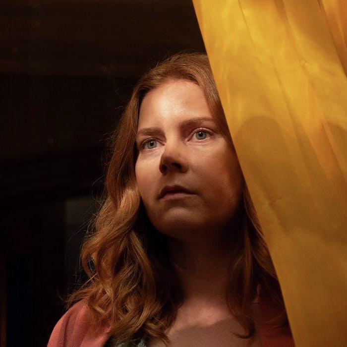 Window Watchers Pt. 2 — The Woman in the Window episode artwork