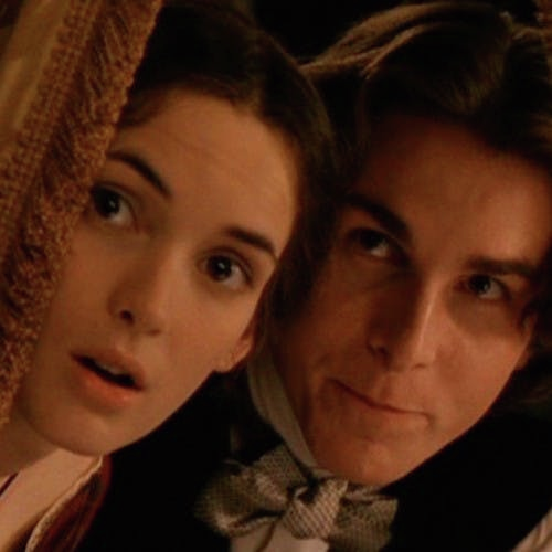 March Madness, Pt. 1 - Little Women (1994) episode artwork
