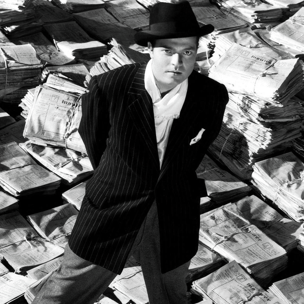 The Manking of Kane, Pt. 1—Citizen Kane episode artwork