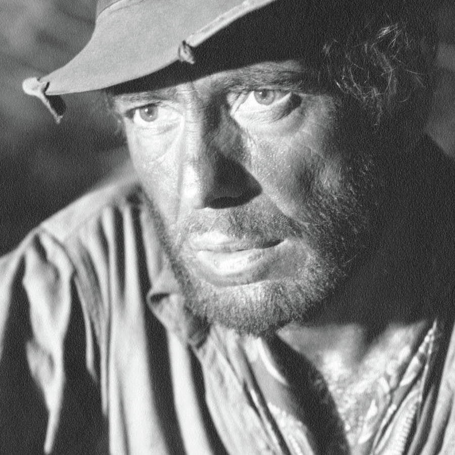 The Price of Gold, Pt. 1 — The Treasure of the Sierra Madre episode artwork