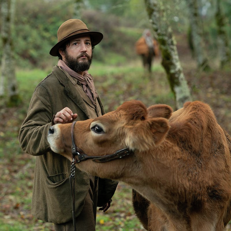 The Reichardt Way, Pt. 2 — First Cow episode artwork
