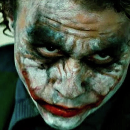 The Man Who Laughs, Pt. 1 - The Dark Knight episode artwork