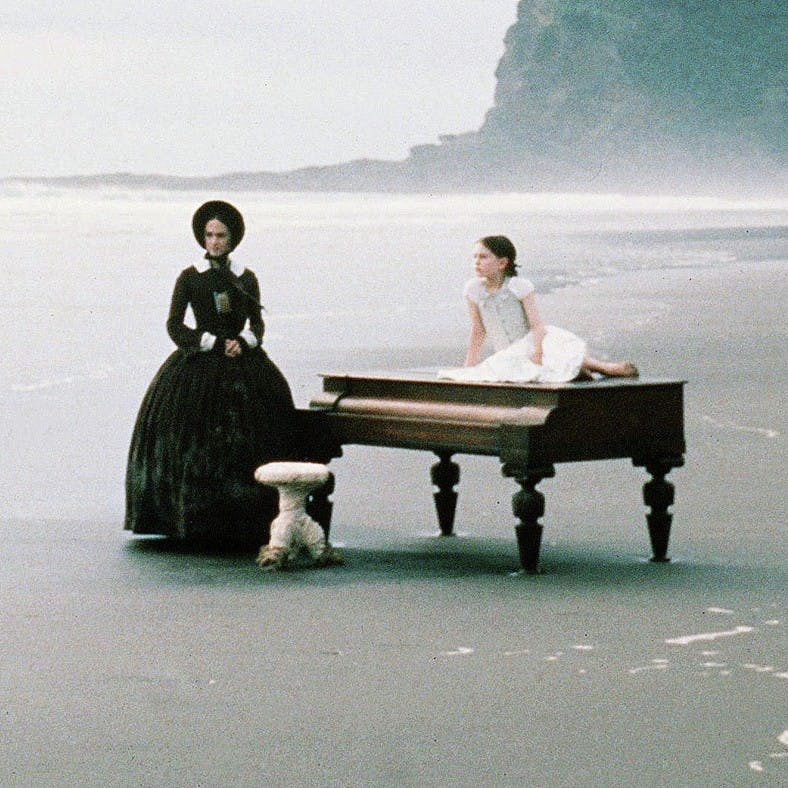 Fantasy Islands, Pt. 1 - The Piano episode artwork