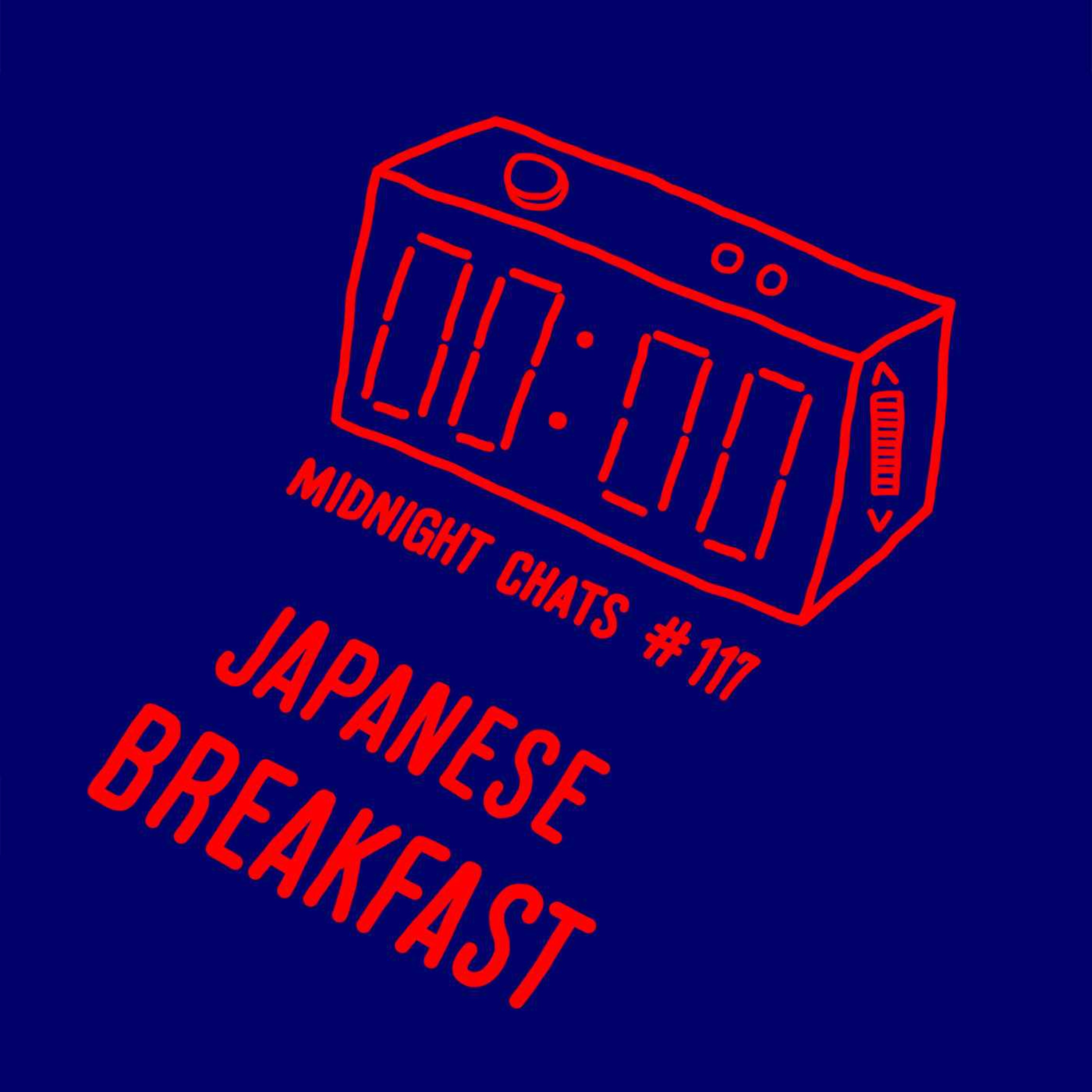 Ep 117: Japanese Breakfast episode artwork
