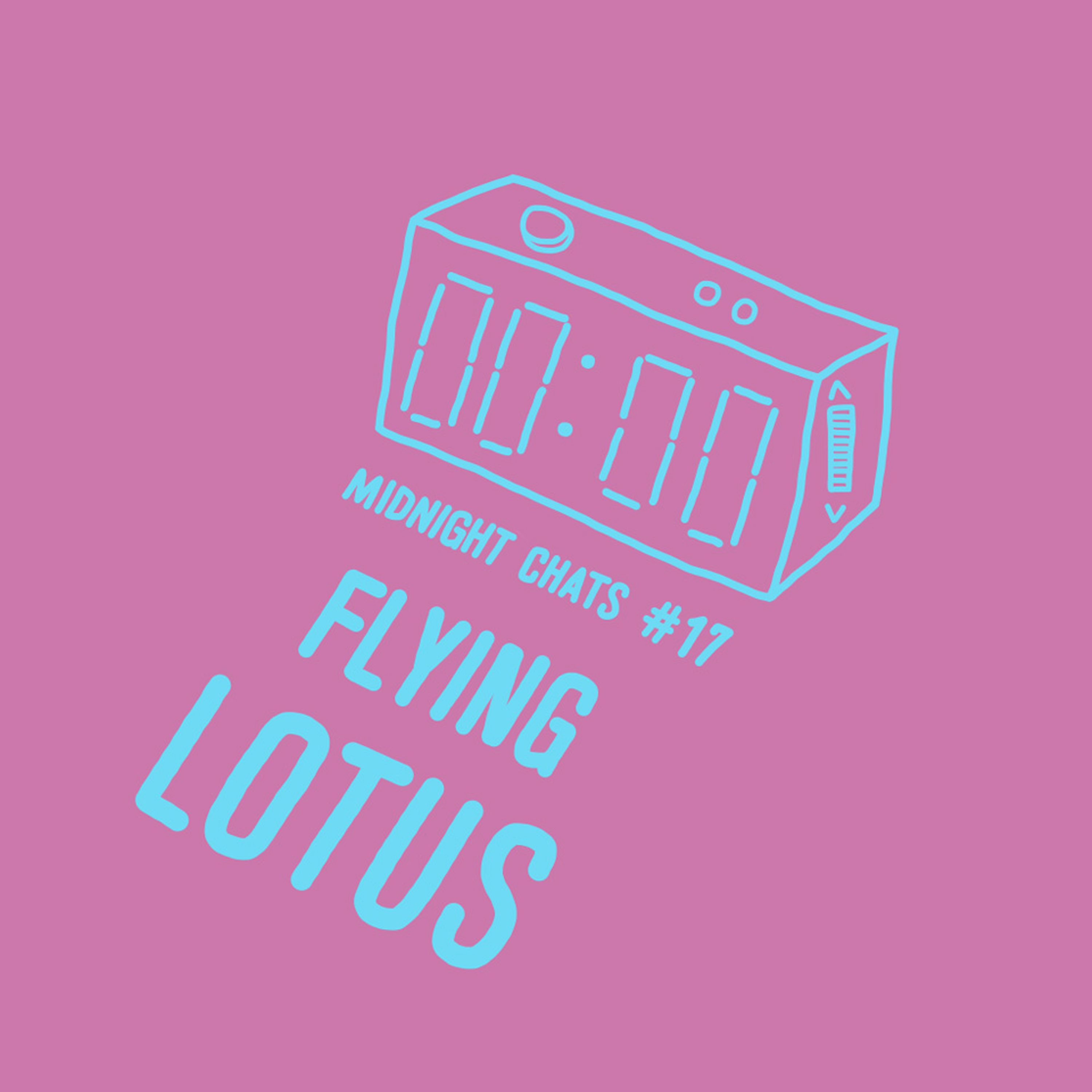 Ep 17: Flying Lotus