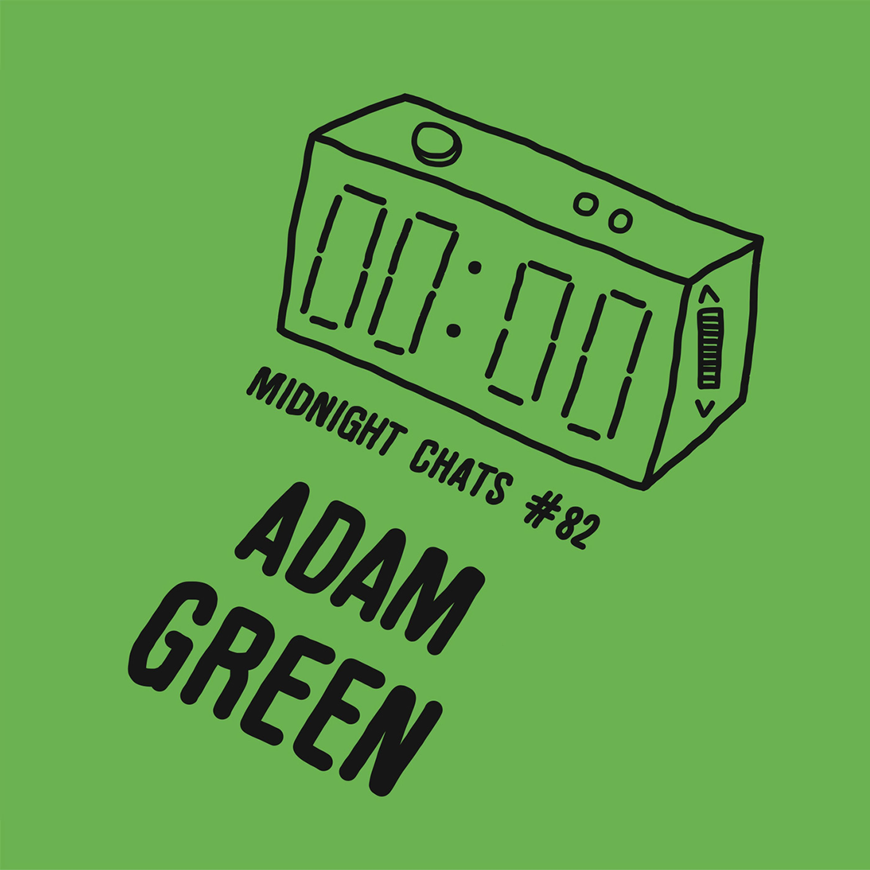Ep 82: Adam Green episode artwork