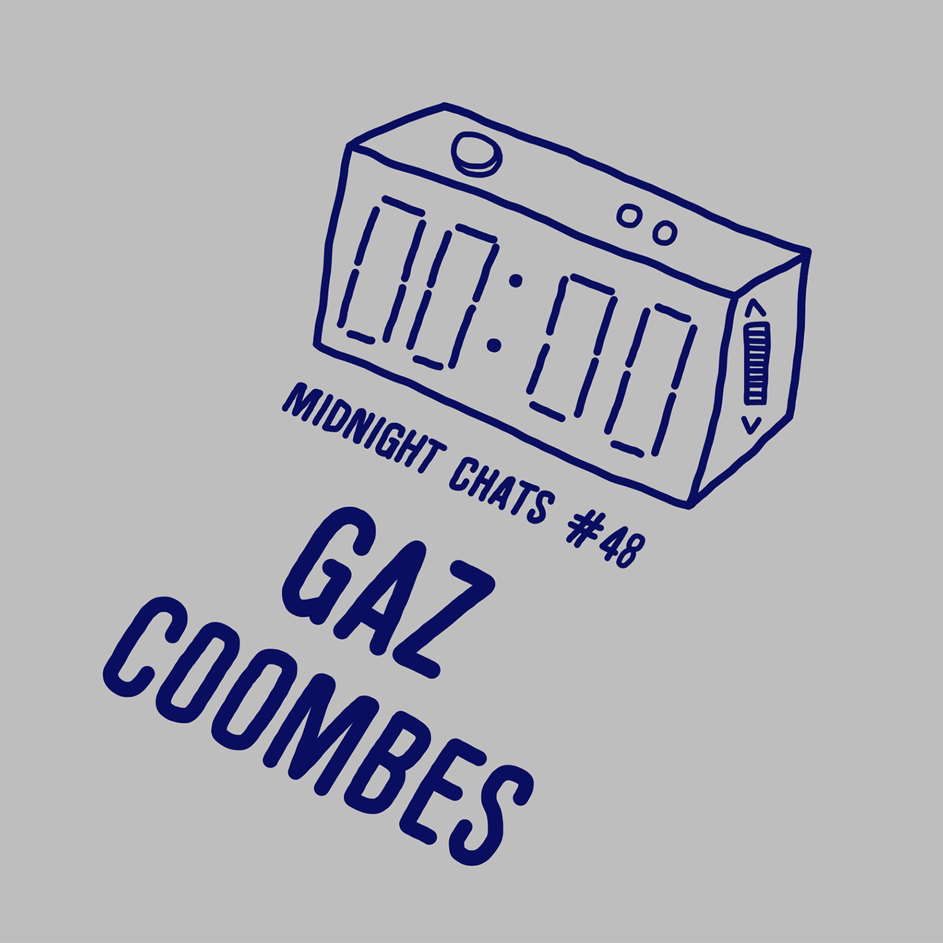 Ep 48: Gaz Coombes episode artwork